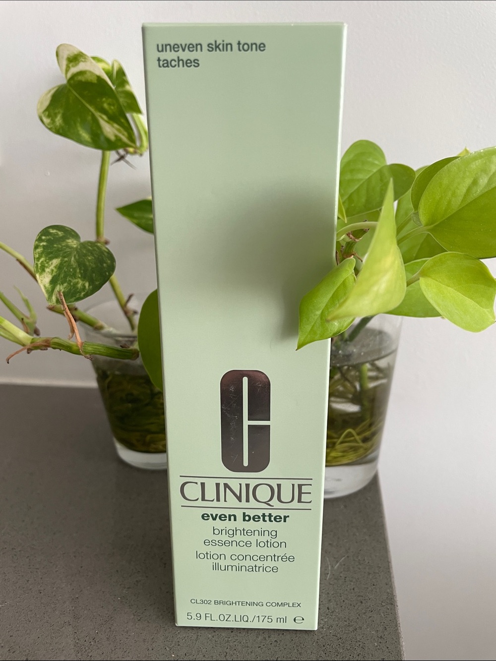 BNIB Clinique Brightening Essence Lotion